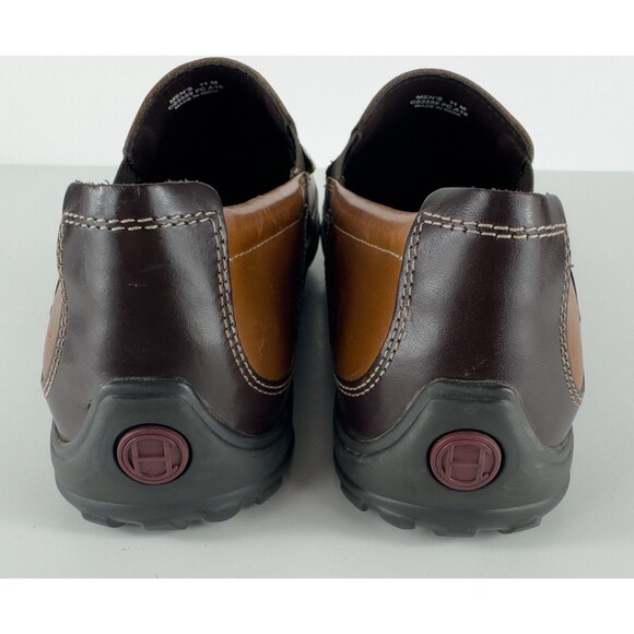 Cole Haan Tucker Venetian Shoes Mens Size 11 W Brown Leather Loafer Slip On main image 10